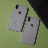 دو عدد ایفون X