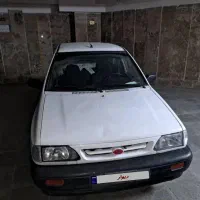 پراید مدل 86