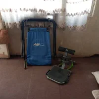 لوازم ورزشی دراز نشست