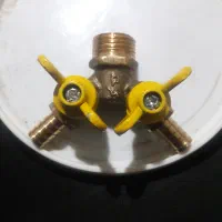 سه راهی گاز کرخه