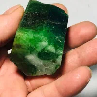 زمرد راف 710 قیراط با شناسنامه|جواهرات|تهران, فرمانیه|دیوار