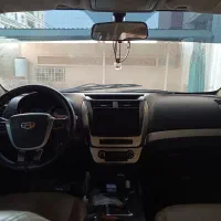 جیلی شاسی بلند امگرندX7مدل۲۰۱۶|خودرو سواری و وانت|اهواز, شهرک دانشگاه|دیوار