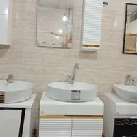 روشویی کابینتی ( فول ست )|لوازم سرویس بهداشتی|همدان, |دیوار