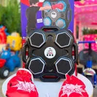 دستگاه بوکس موزیکال پسرانه