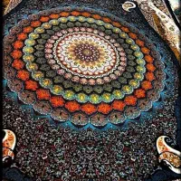 فرش ۱۲ متری ۷۰۰  شانه نگین مشهد