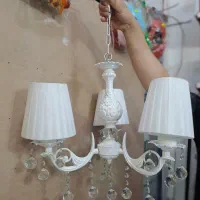 لوستر ۳ شاخه