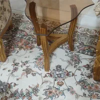 مبل سلطنتی کاملا سالم ۵میلیونو۴۰۰|مبلمان خانگی و میز عسلی|شیروان (خراسان), |دیوار