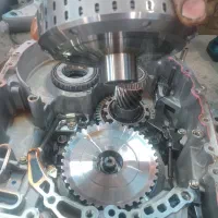 تعمیر تمای مدل های گیربکس اتومات