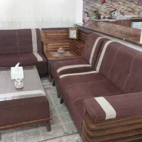 مبلمان ۷نفره در حدنو