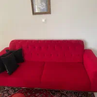 مبل ۸ نفره در حد نو