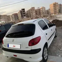 پژو 206 تیپ ۵ ، مدل ۱۳۹۵  ، در حد نو|خودرو سواری و وانت|اردبیل, |دیوار