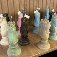 شمع نماد سال