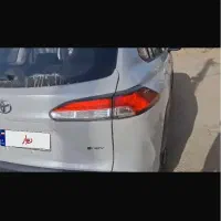 کرولاکراس2024|خودرو سواری و وانت|بندرعباس, |دیوار