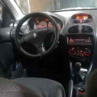 پژو 206 تیپ ۲، مدل ۱۳۹۶|خودرو سواری و وانت|تهران, زعفرانیه|دیوار