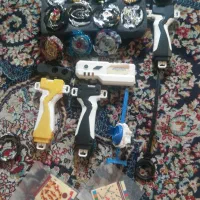 فرفره  های انفجاری