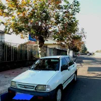 خودرو پراید کره ای