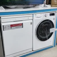 ست کامل لوازم خانگی الجی سفید|یخچال و فریزر|زاهدان, |دیوار