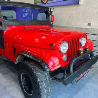 جیپ شهباز کروک موتور موپار