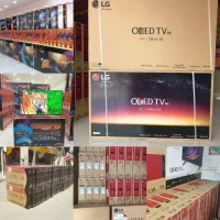 تلویزیون ال ای دی ۵۵الجی مدلua8500 دبی کالاعلیاری