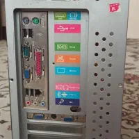 کیس قدیمی|رایانه رومیزی|فلاورجان, |دیوار