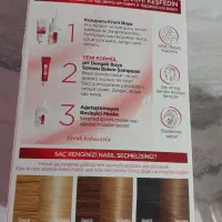 رنگ مو اصل|آرایشی، بهداشتی، درمانی|اراک, |دیوار