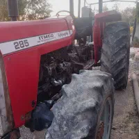 تراکتور جفت انگلیس 285|خودرو سنگین|زنجانرود, |دیوار