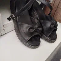 صندل تابستونی پاپیونی سایز ۳۸.۳۹