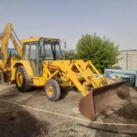 بیل بکهو tdl86|خودرو سنگین|مراغه, |دیوار