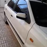 سمند مدل ۹۶ ال ایکس معمولی|خودرو سواری و وانت|تبریز, |دیوار