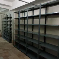 قفسه فلزی پیچ و مهره ای انبار/بایگانی|فروشگاه و مغازه|شیراز, تحویلی|دیوار