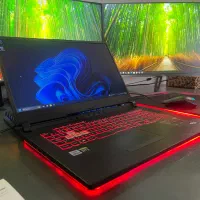 لب تاپ ایسوز گیمینگ مدل ASUS ROG STRIX G17(G712LW)