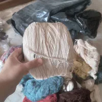 نخ گلیم بافی|لوازم خیاطی و بافتنی|نورآباد, |دیوار