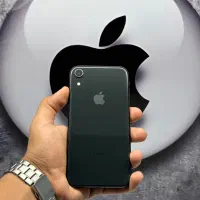 ایفون xr رنگ مشکی ۶۴ گیگ|موبایل|شیراز, شهرک مخابرات|دیوار