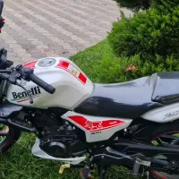 بنلی مدل 402 فروش فوری|موتورسیکلت|رشت, یخسازی|دیوار