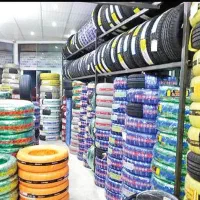 عرضه مستقیم لاستیک کویر، بارز، یزد تایر و دنا