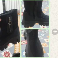 فروش نیم بوت نو