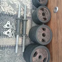 دمبل متغیر ۲۰ کیلویی
