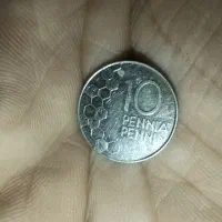 سکه ۱۰ پنی