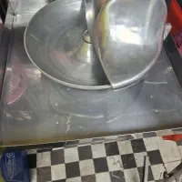 دستگاه سبزی خرد کنی|ماشینآلات صنعتی|تهران, شهران شمالی|دیوار