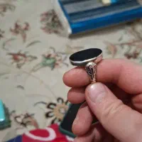 انگشتر نقره