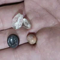 نگین قدیمی ومهره|کلکسیون اشیاء عتیقه|اهواز, دانشگاه چمران|دیوار