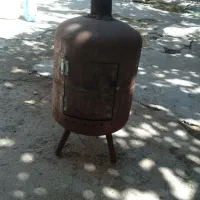 بخاری هیزمی|کوهنوردی و کمپینگ|تاکستان, |دیوار