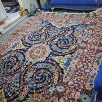 فروش فرش دستبافت یزد ۹متری|فرش|تهران, هفده شهریور|دیوار