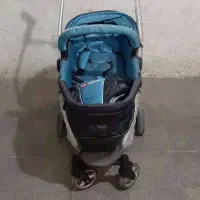 کالسکه وآغوشی