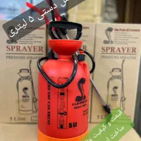سمپاش ۵ لیتری دستی