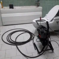 لوله بازکنی چاه بازکنی رفع بو کاملا بهداشتی سراسری|خدمات پیشه و مهارت|مشهد, کوی سیدی|دیوار