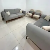 راحتی مینی مال ((سهند مبل))|مبلمان خانگی و میز عسلی|کرمانشاه, |دیوار