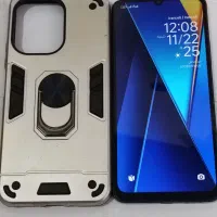 گوشی شیامیpoco c65فوق تمیز قیمت عالی