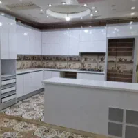 کمددیواری|جاکفشی، کمد، دراور|اهواز, سپیدار|دیوار