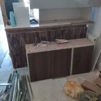 کابینت دست دوم|آبچکان و نظمدهنده ظروف|بهار, |دیوار